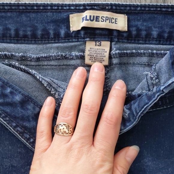 Denim washed Jeans - Picture 3 of 3